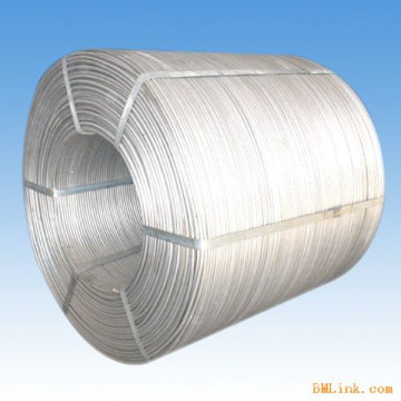 Round Aluminium Wire Rod 1370